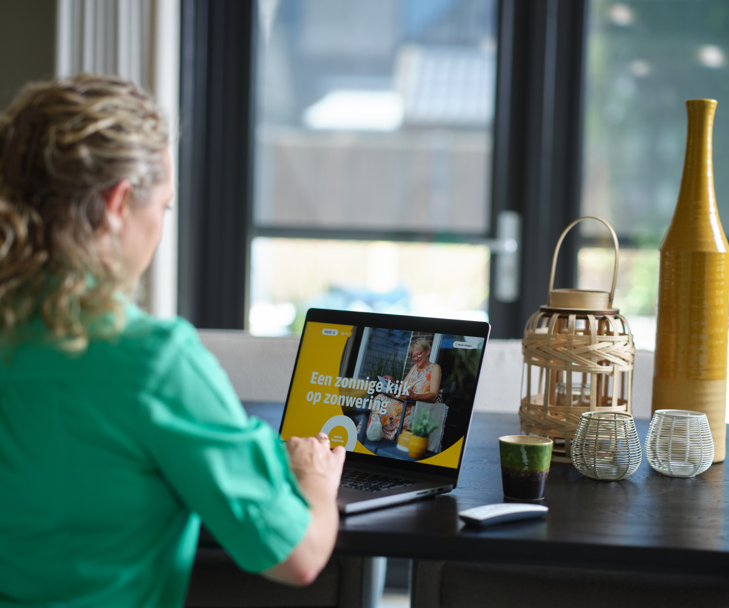 Houd je woning lekker koel met screens!