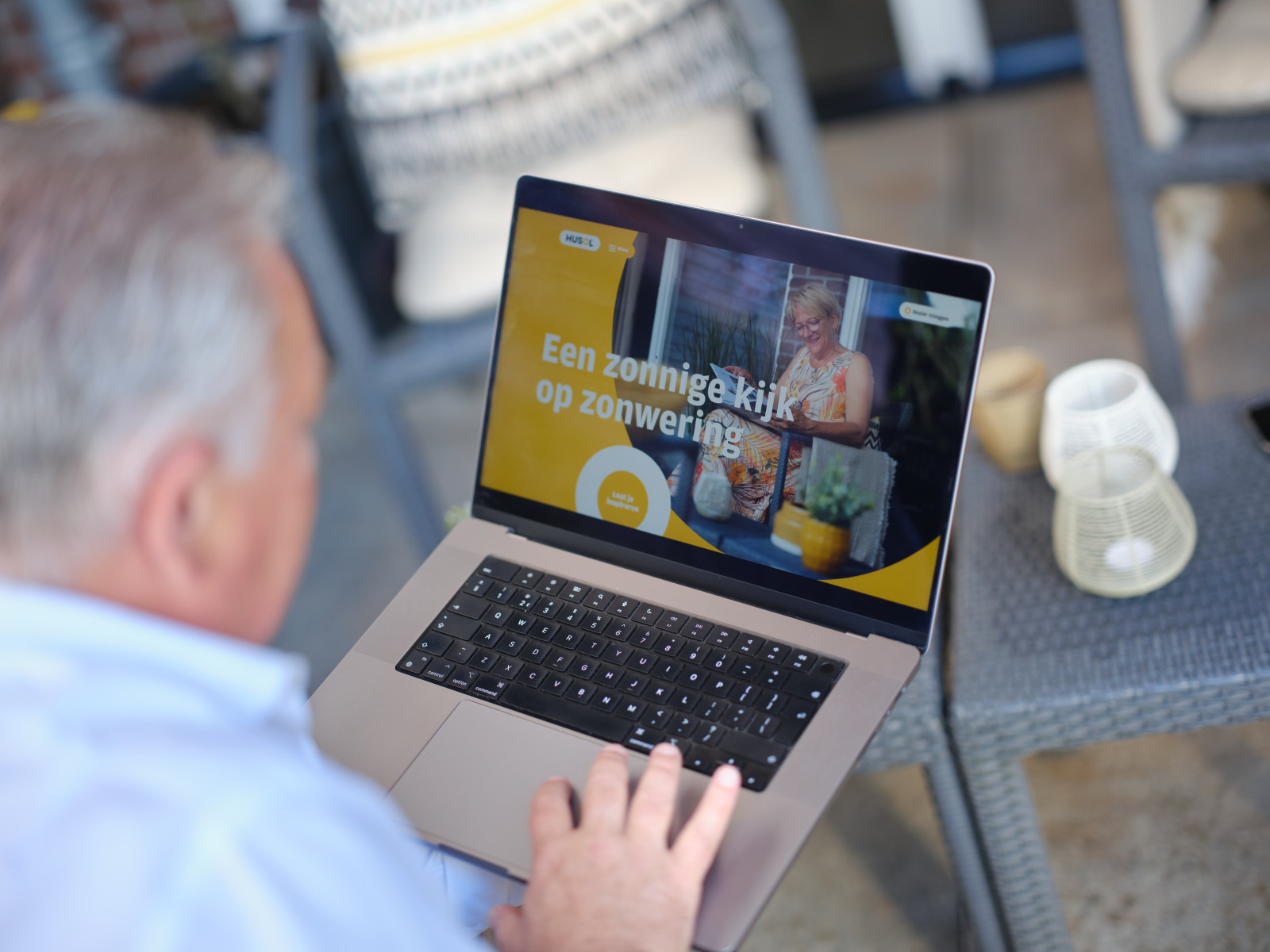 Zonwering Inspiratie