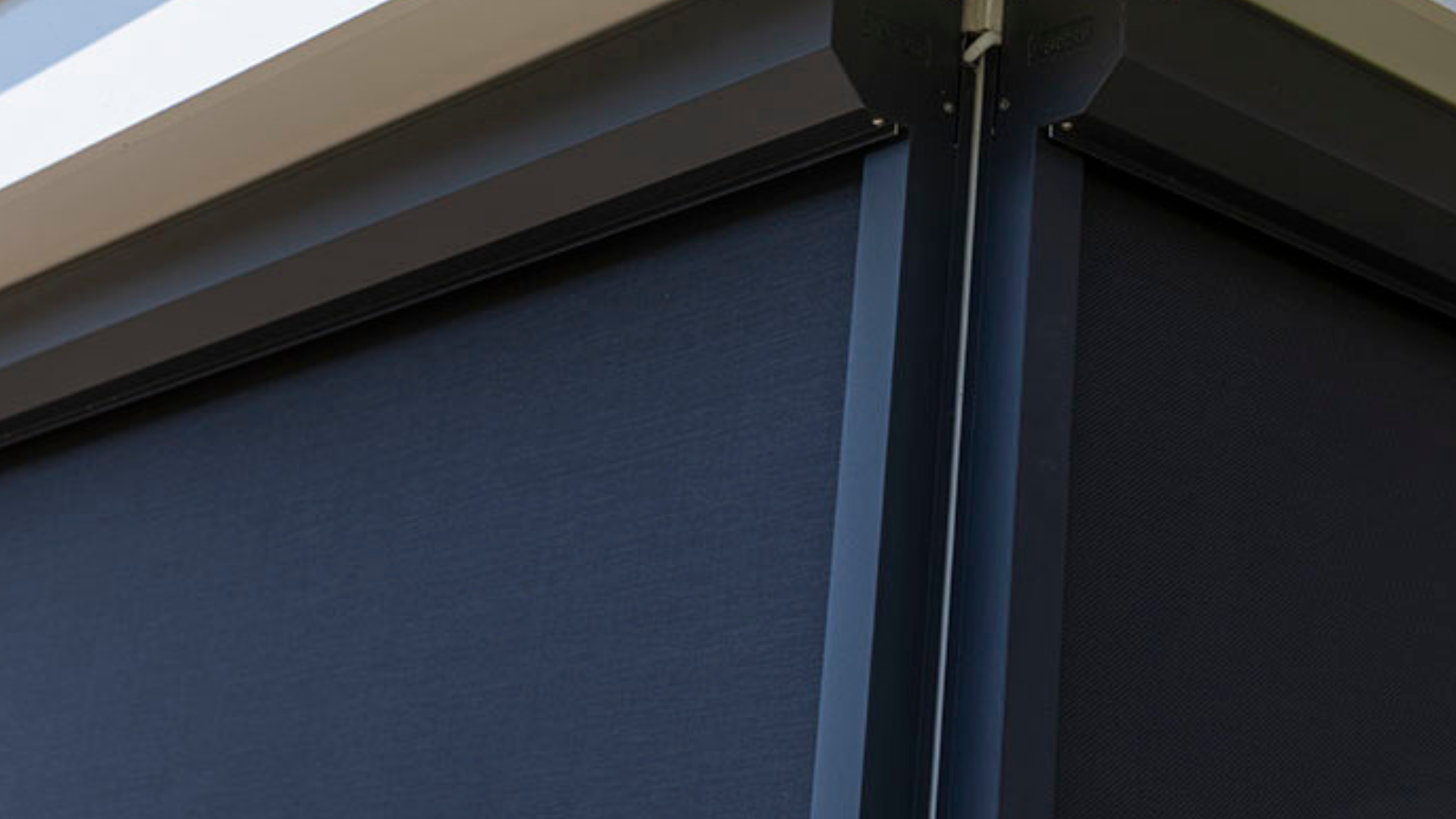 Screens schoonmaken en onderhouden