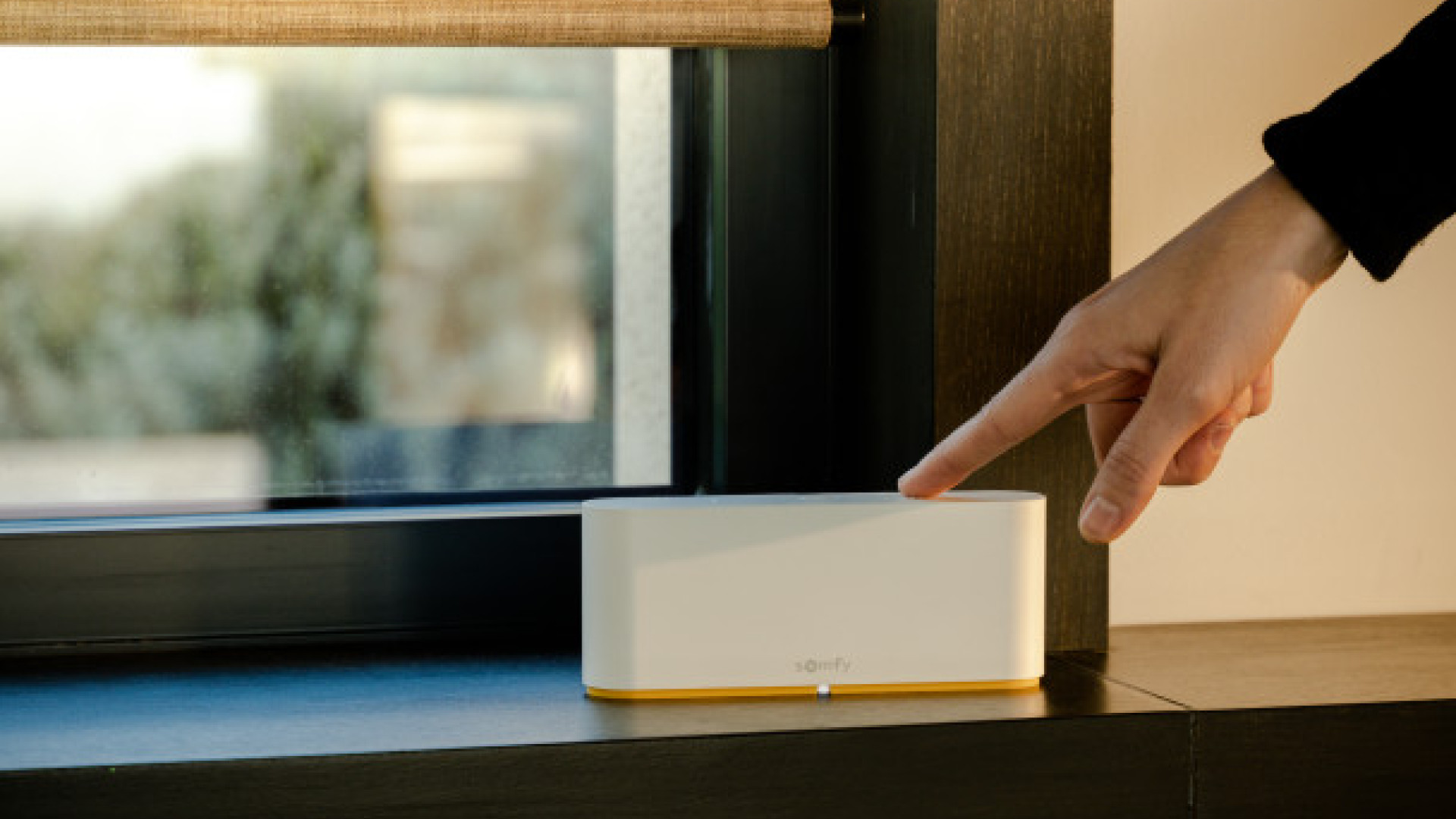 De slimme regisseur van jouw zonwering!