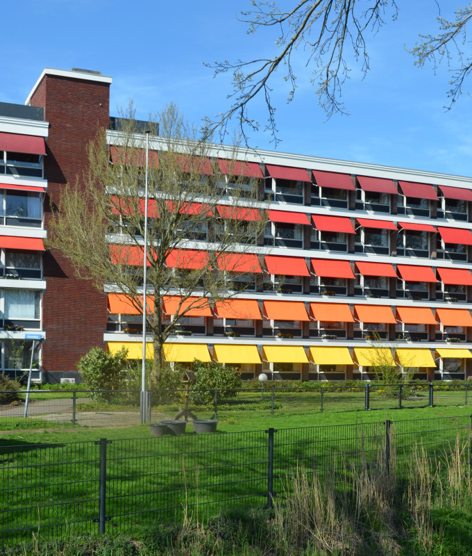 Uitvalschermen