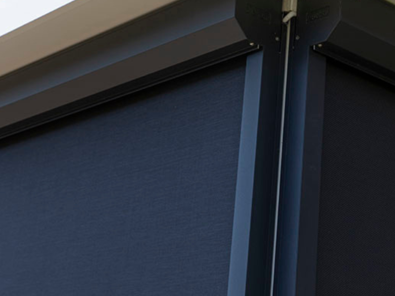 Screens schoonmaken en onderhouden