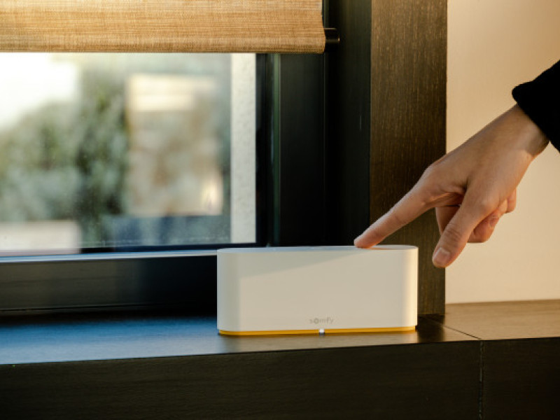 De slimme regisseur van jouw zonwering!