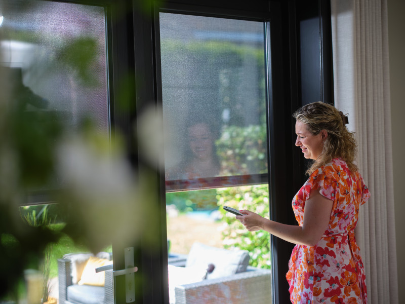 Energie besparen in de zomer