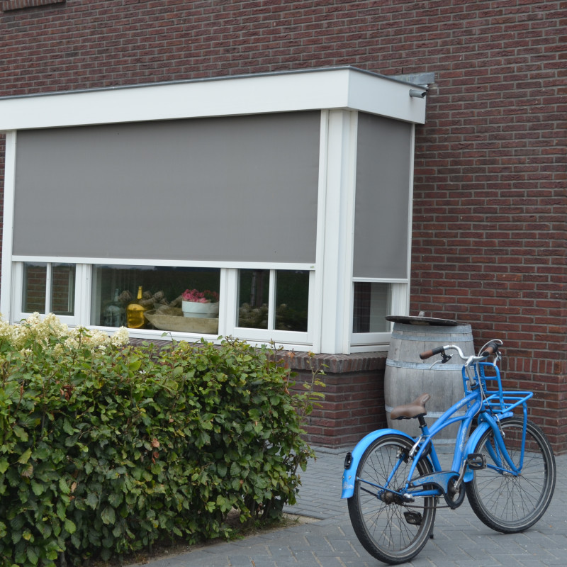 Screens fiets